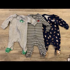 Baby boy onesies